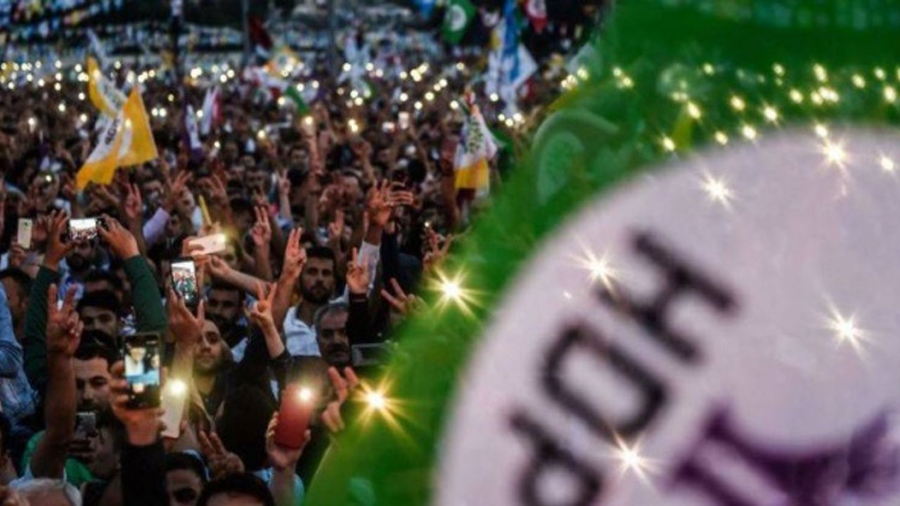 HDP’de aday adayı başvuruları başladı: İki dönem kuralı esnetilmeyecek
