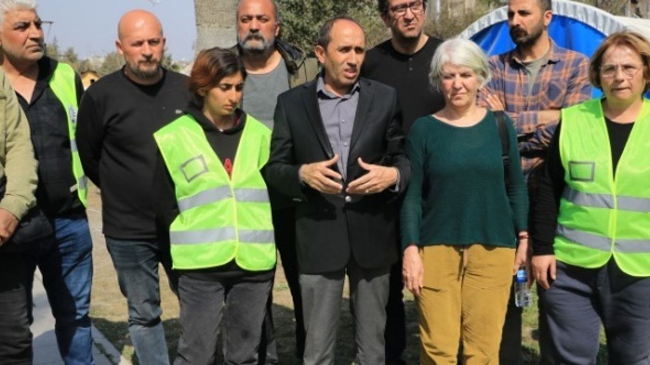 Mehmet Bozgeyik: Hatay'ın demografik yapısı değiştirilmek isteniyor
