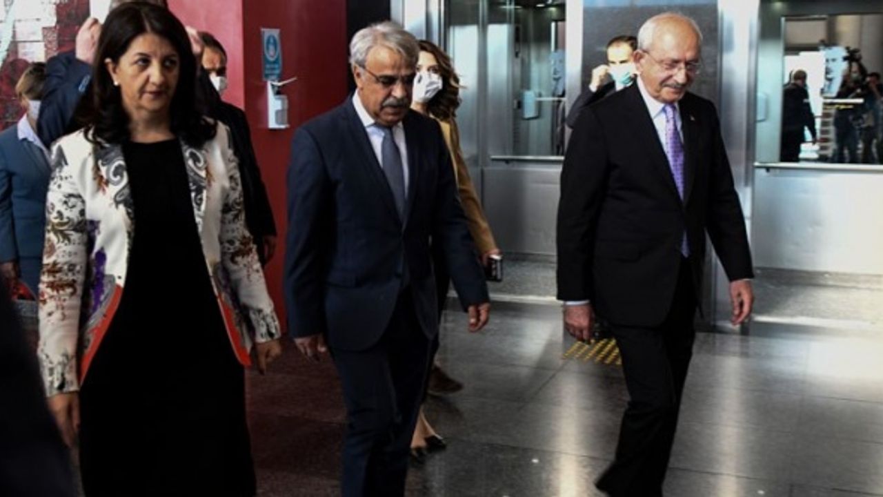 Kılıçdaroğlu’nun 14 Mart tarihinde HDP’yi ziyaret edecek