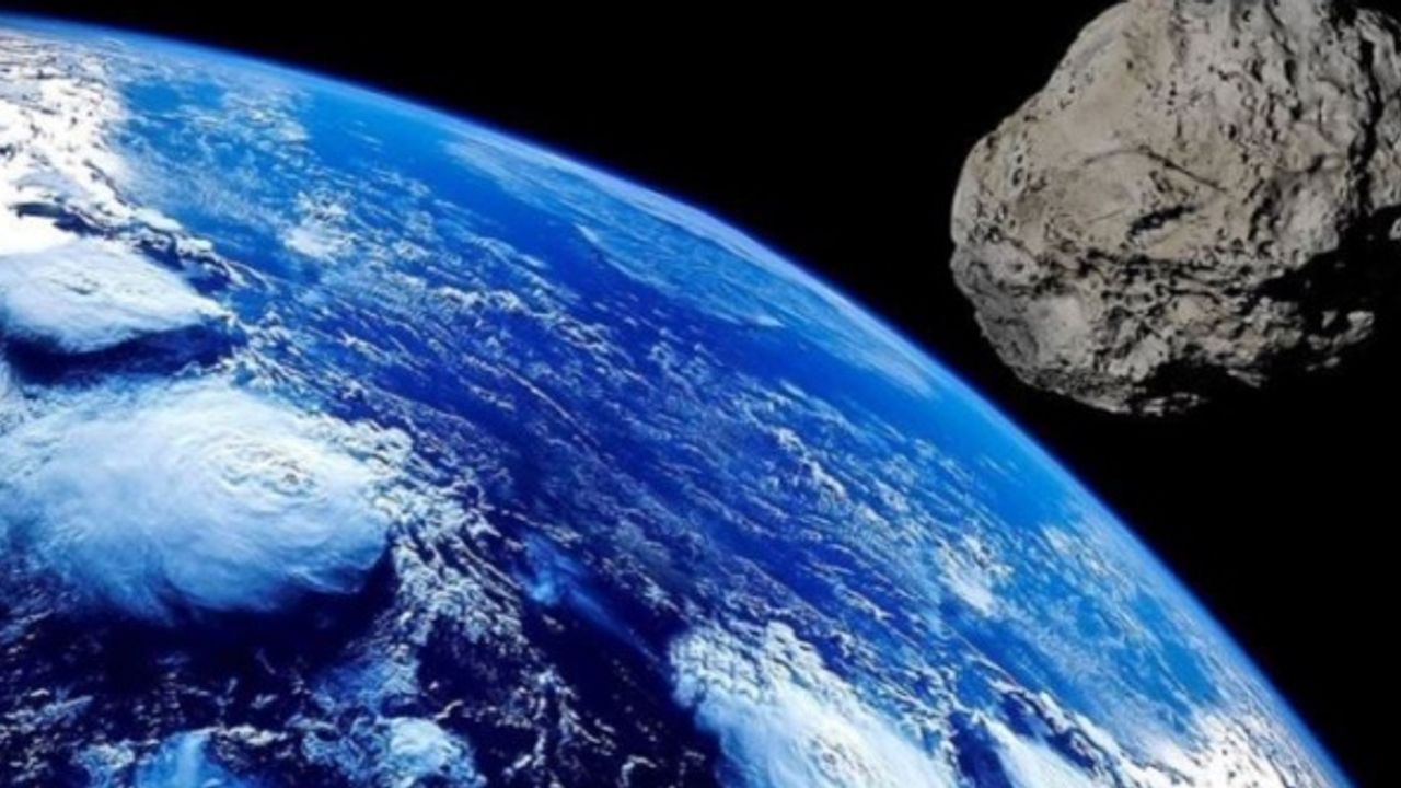 NASA açıkladı: Keşfedilen göktaşı Dünya'ya çarpacak mı?