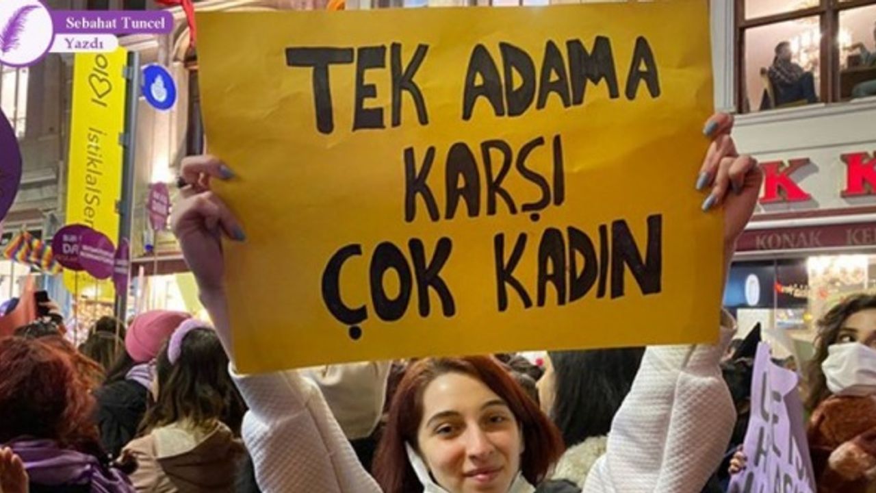 Sebahat Tuncel Yazdı:  Yüzyıllık tarih gösterdi, sorunu çözmeyen çözülür!