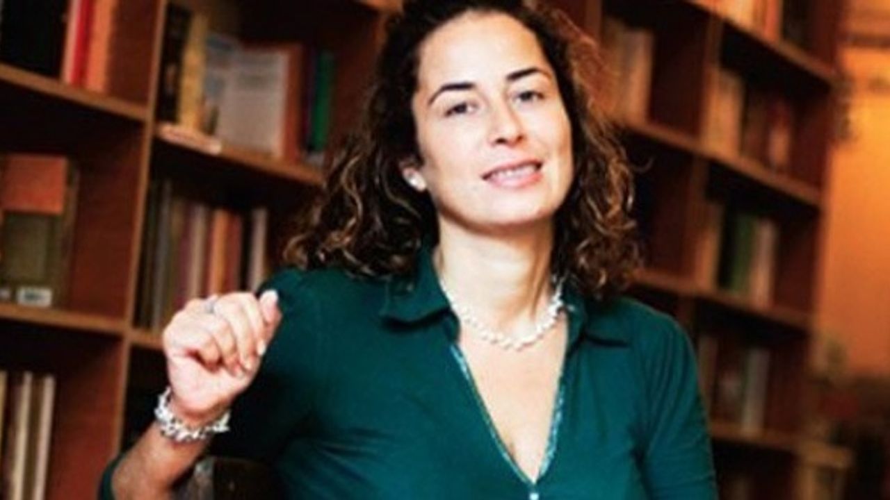Sosyolog Pınar Selek: Onur duydum. Çektiğim-iz tüm acıları azaltmasa da anlamlı...