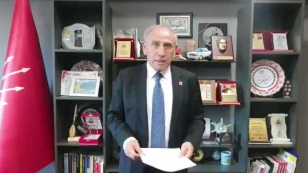 Yıldırım Kaya: Kızılay malları kimlere nasıl haraç mezat satıldı?