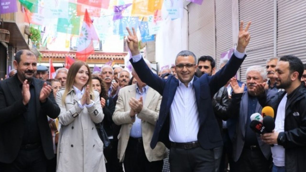 Amed vekil adayı Serhat Eren: Kürt sorununun çözümü için en önemli aktör Öcalan'dır