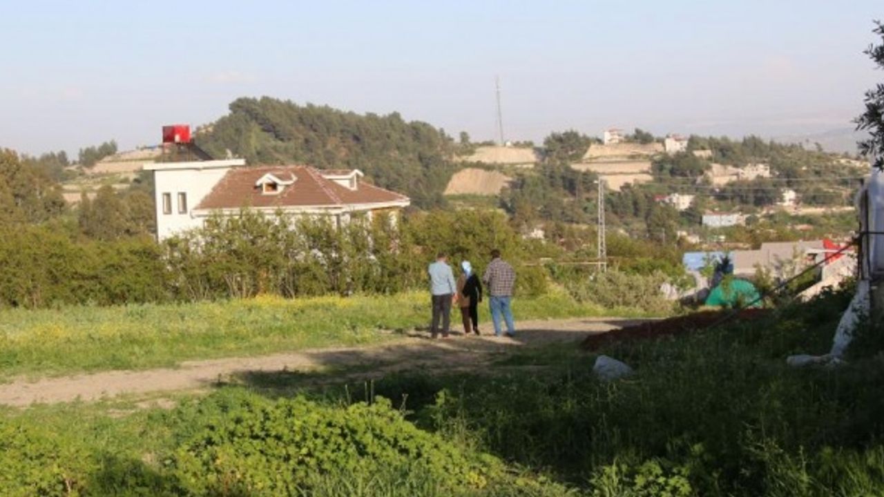 Antakya'da sağlam kalan evleri de devlet yıkacak