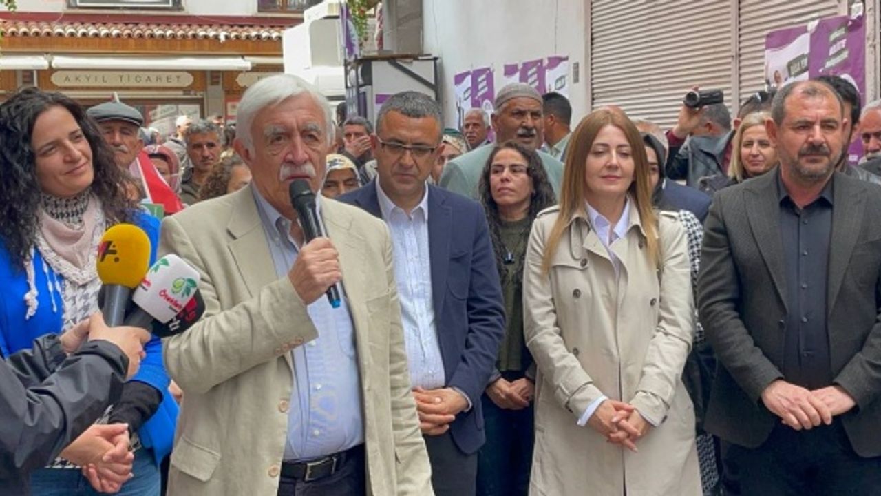 Cengiz Çandar: 7 Yıl önce Sur’dan ayrılmıştım. Yazının başlığını da ‘Suriçi canımın içi’ koymuştum