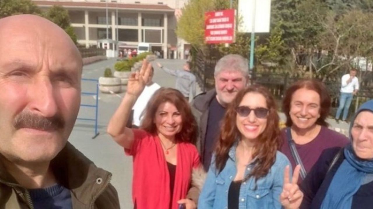 Gözaltına alınan Cumartesi Anneleri serbest bırakıldı