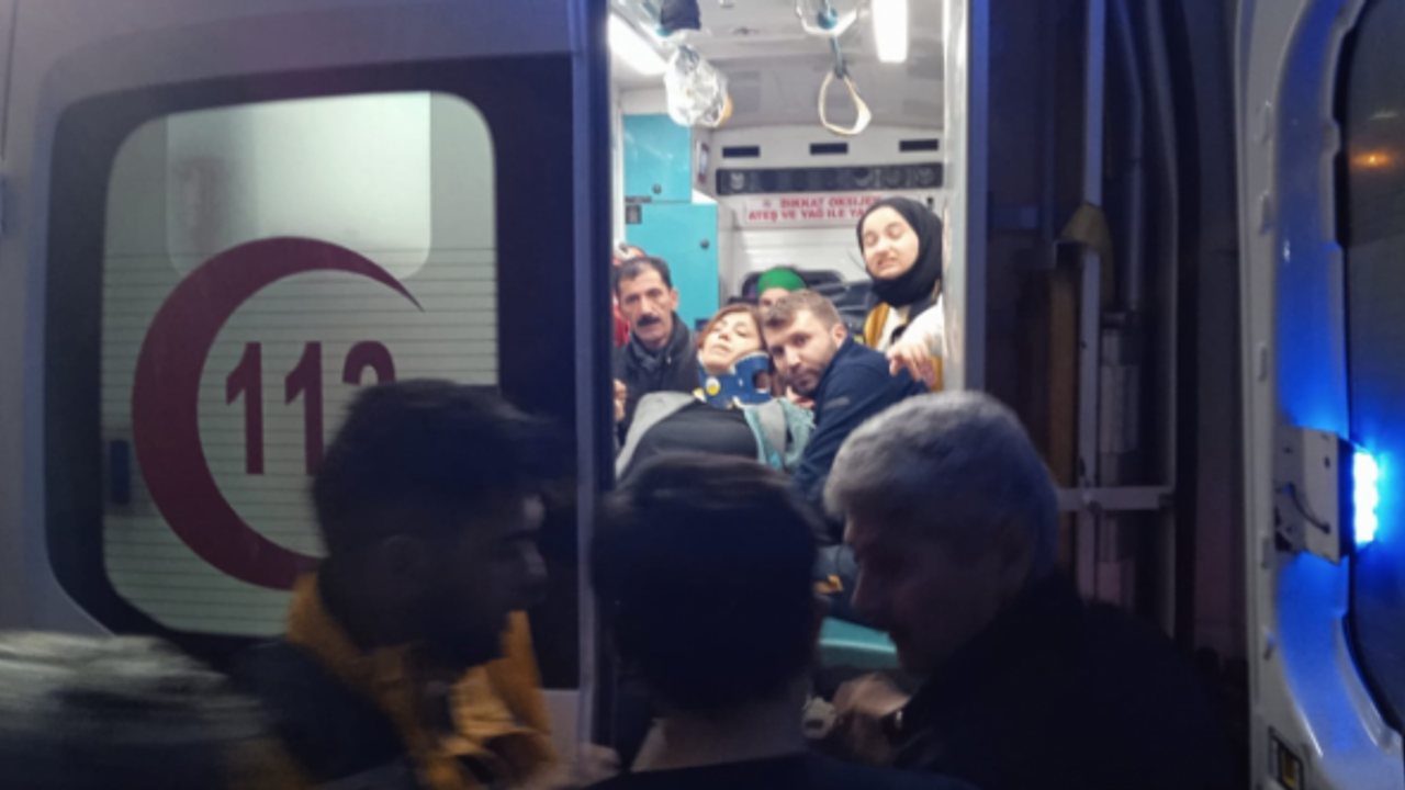 HDP’li Meral Danış Beştaş, Erzurum Şehir Hastanesi’ne sevk edildi