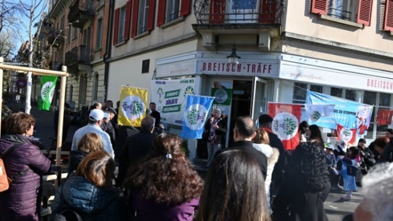İsviçre'de Yeşil Sol Parti rüzgarı