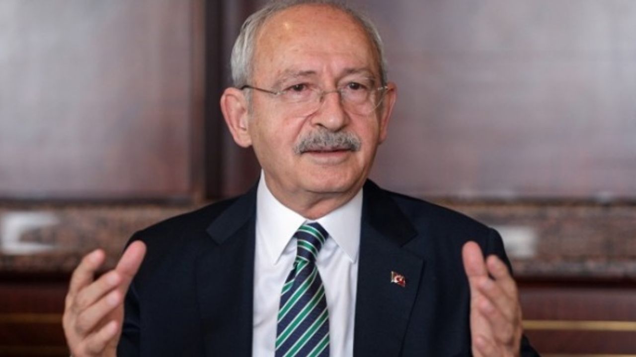 Kılıçdaroğlu: IMF ile görüşmüyoruz