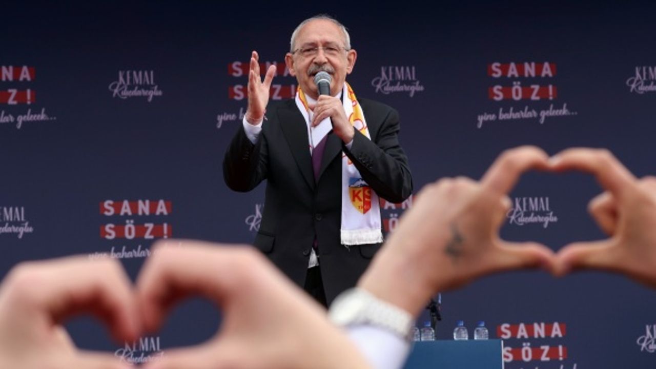 Kılıçdaroğlu'ndan gece yarısı paylaşımı: Kul hakkı nedir?