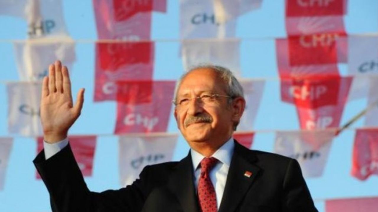 Kılıçdaroğlu'ndan yurttaşlara 'Türkiye Gönüllüsü' olma çağırısı