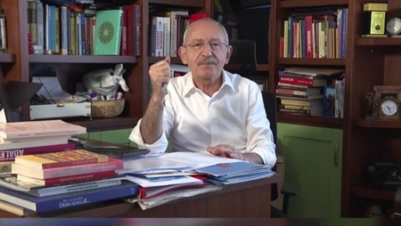 Kılıçdaroğlu, sanal medya hesabından "Alevi" başlıklı video paylaştı