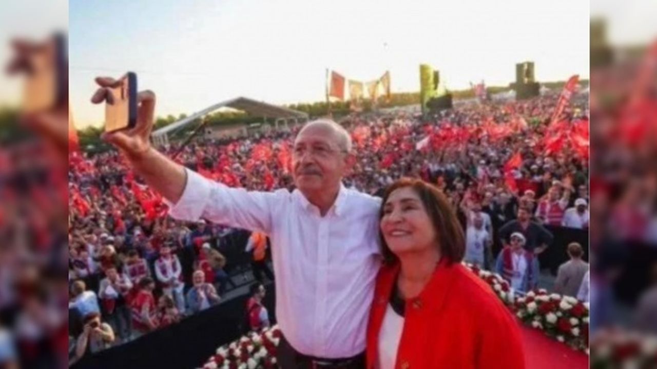 Selvi Kılıçdaroğlu, yayınladığı videoda açlık çeken çocuklara dikkat çekti
