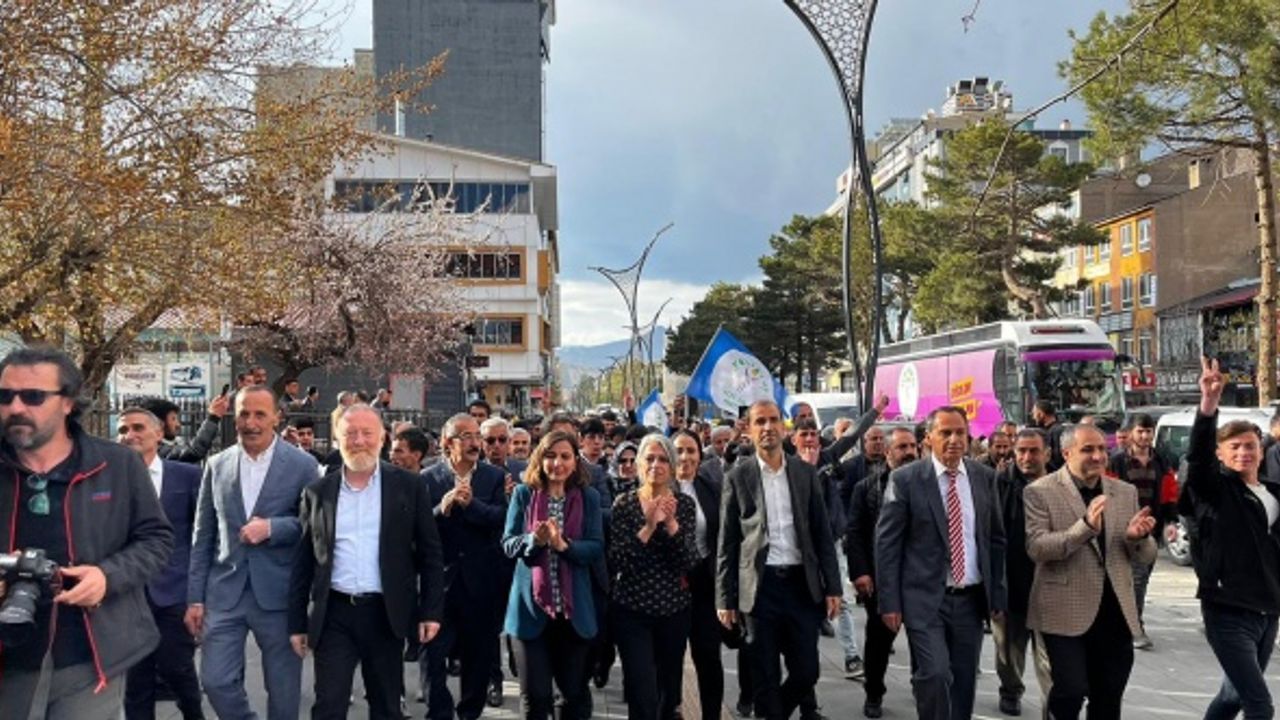 Uçar, "Burası AKP-MHP iktidarına çıkış kapısı olacak