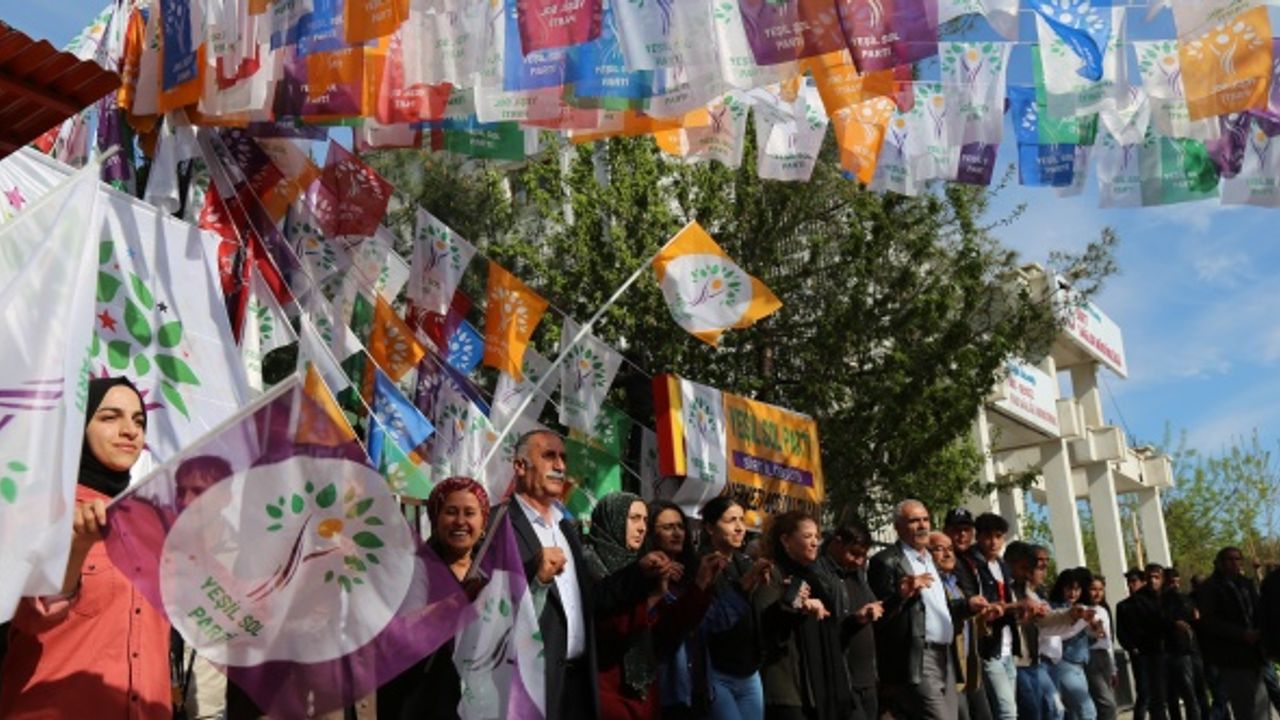 Yeşil Sol Parti Siirt’te: Halklarla birlikte yeni yaşamı kuracağız