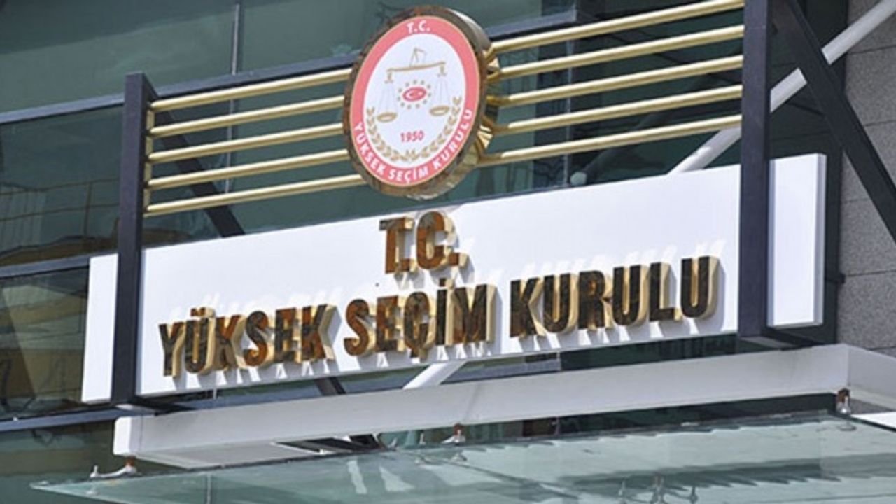 YSK karar verdi: 'Millet İttifakı' ismi 16 ilde kullanılamayacak
