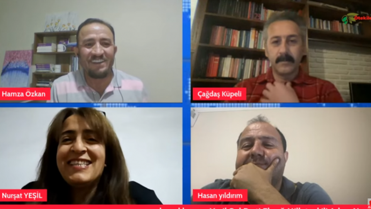Adaylar: Bir oy Yeşil Sol'a, bir oy Kılıçdaroğlu'na