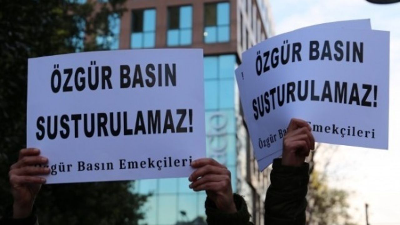 Yeşil Sol Parti adayı İpekçi: 14 Mayıs'ta tutuklu gazetecilere özgürlük seçimi olacak