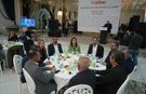 Eş Başkanlar, iftar programına katıldı