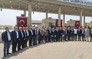 Nusaybin Gümrük Kapısı İçin Ortak Çağrı