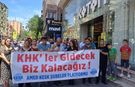 Amed'de KHK eylemi 131’inci haftasında