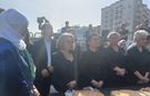Binler Dağkapı Meydanı'nda Kaytan ve Altun'u andı