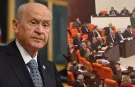 Bahçeli'den Yeni Hamle: 100 Kişilik Komisyon Önerisi