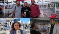 Amed’de “Kürtçe Kitap Günleri” Yarın Sona Eriyor
