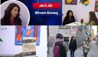 Güneş, Sur Sokaklarında Baytur’un Sorularını Yanıtladı