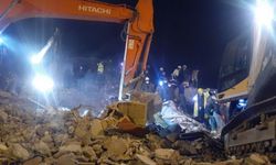 Adıyaman’da 110 saat sonra 10 aylık bir bebek kurtarıldı