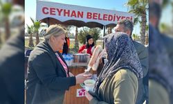 Ceyhan Belediyesi’ne tüm Türkiye’den tam destek