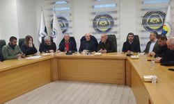 CHP heyeti, Kent Koruma ve Dayanışma Platformu'nu ziyaret ederek görüş alışverişinde bulunuldu