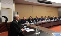 CHP MYK toplantısı deprem bölgesinde yapılacak