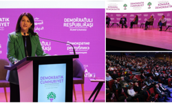 Demokratik Cumhuriyet Konferansı 2’nci gününde
