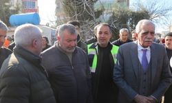 Ahmet Türk: İnsanlarımız bu felakete karşı çok duyarlı davrandı