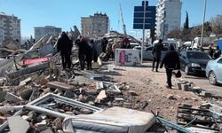 Diyarbakır'dan 60 mühendis ve 300 kişilik gönüllü ekip Maraş ve Adıyaman'a gitti