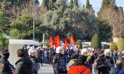 EHP Genel Başkanı Öztürk ve 30 üye gözaltına alındı