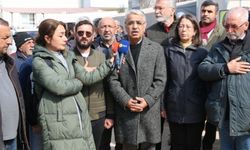 Eş Genel Başkan Sancar: Tarihle, kültürle yeniden inşa edeceğiz