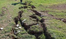Fay hattının geçtiği 12 kilometrelik güzergahta büyük tahribat