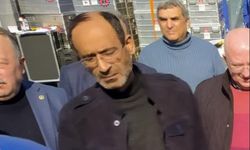 Güzel: Bir çadır gönderemediniz. Bunun muhatabı kimse üstüne alınsın. Beni de Silivri'ye atın