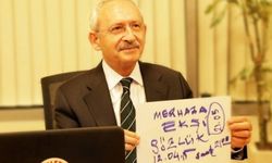 Kılıçdaroğlu’ndan bakanlığa: Elini Ekşi Sözlük’ten hemen çek!