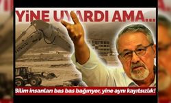 Prof. Dr. Naci Görür'den uyarı: Son derece sakıncalı