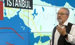 Prof. Dr. Naci Görür: İstanbul’da en fazla 7.5 şiddetinde deprem bekliyoruz