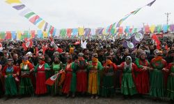 23 kentte Newroz ateşi | CANLI