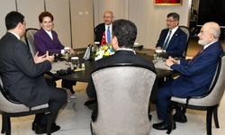 Ankara’da adaylık kulisleri hareketlendi: Dört parti, adaylık için Kılıçdaroğlu’nu destekledi