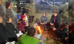 CHP'li Suzan Şahin: Hatay'da hâlâ çadır yok