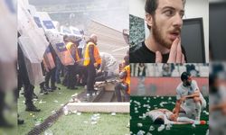 Sarıbal: Bursaspor ve Amedspor arasındaki futbol maçında yaşanan olayları kınıyorum