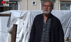 Depremzede isyanda: Asıl felaketi depremden sonra yaşadık