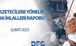 DFG: Tutuklu gazetecilerin sayısı 88’e yükseldi